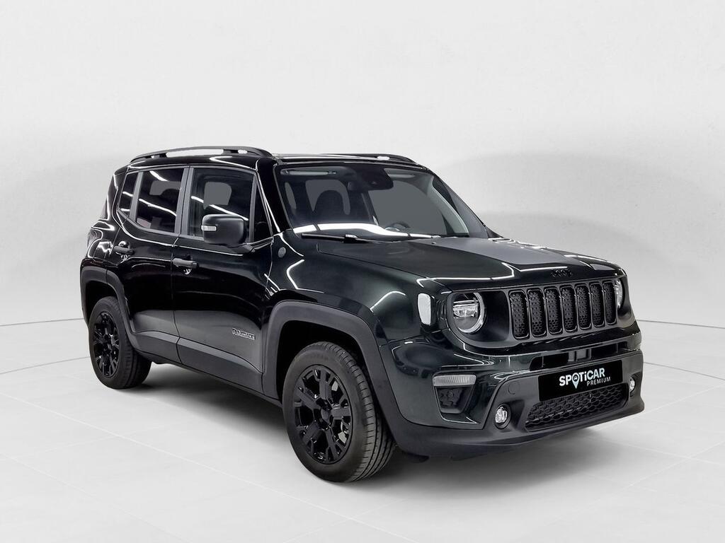 Jeep Renegade 4xe North Star 1.3 PHEV 240hp AT EAWD