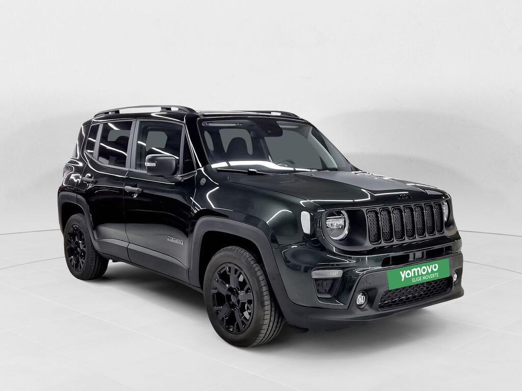 Jeep Renegade 4xe North Star 1.3 PHEV 240hp AT EAWD