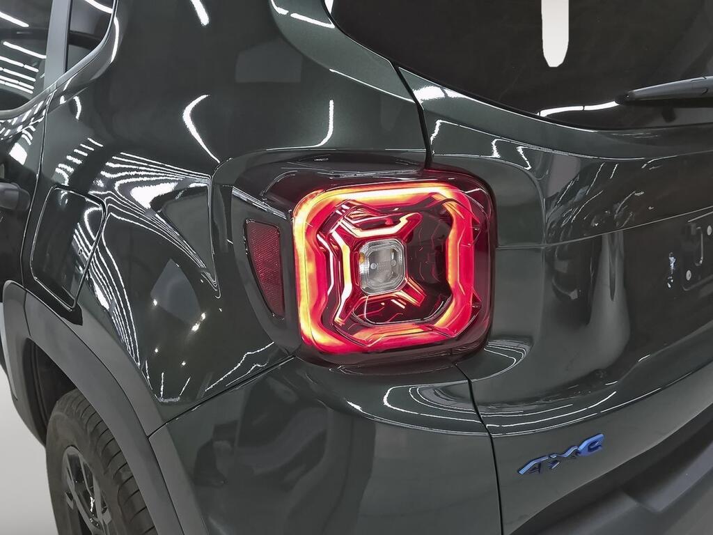 Jeep Renegade 4xe North Star 1.3 PHEV 240hp AT EAWD 40