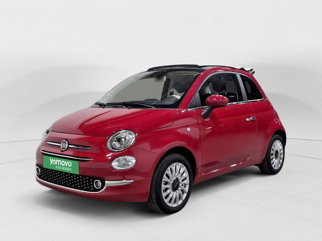 Fiat 500 Monotrim 1.0 Hybrid 51KW (70 CV) + St/Co 4