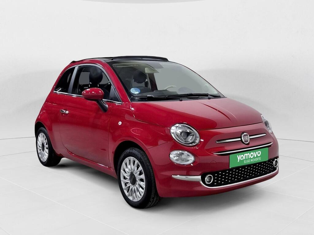 Fiat 500 Monotrim 1.0 Hybrid 51KW (70 CV) + St/Co