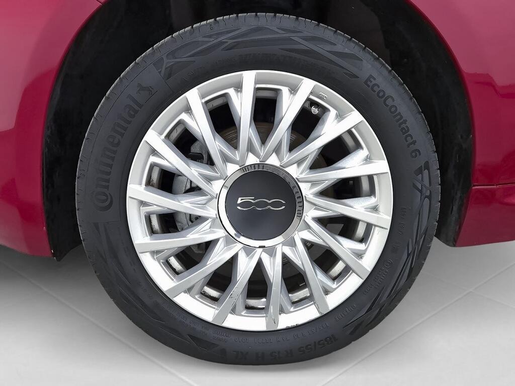 Fiat 500 Monotrim 1.0 Hybrid 51KW (70 CV) + St/Co 11