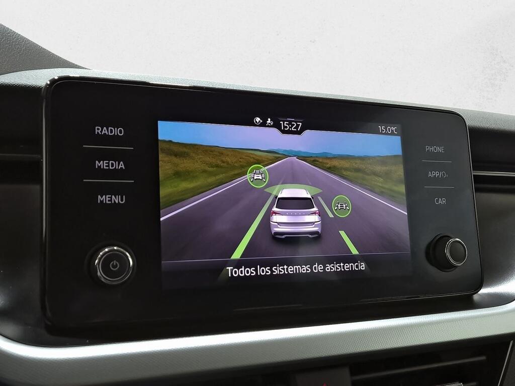 Skoda Kamiq 1.0 TSI 81kW (110CV) Ambition 21