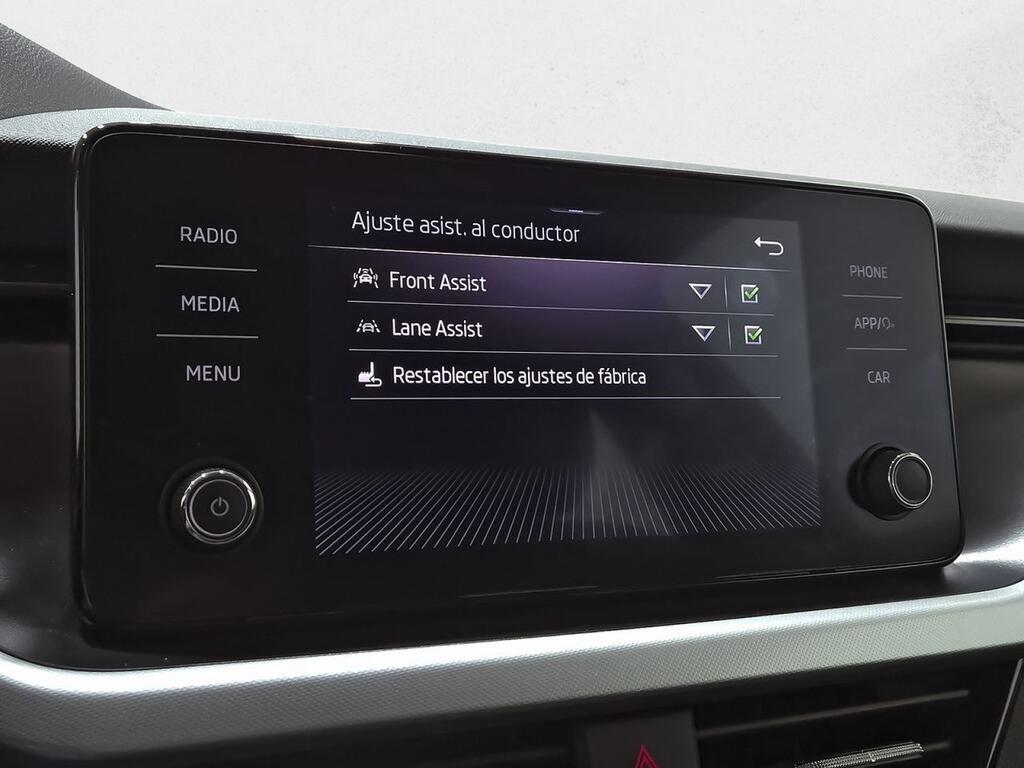 Skoda Kamiq 1.0 TSI 81kW (110CV) Ambition 22