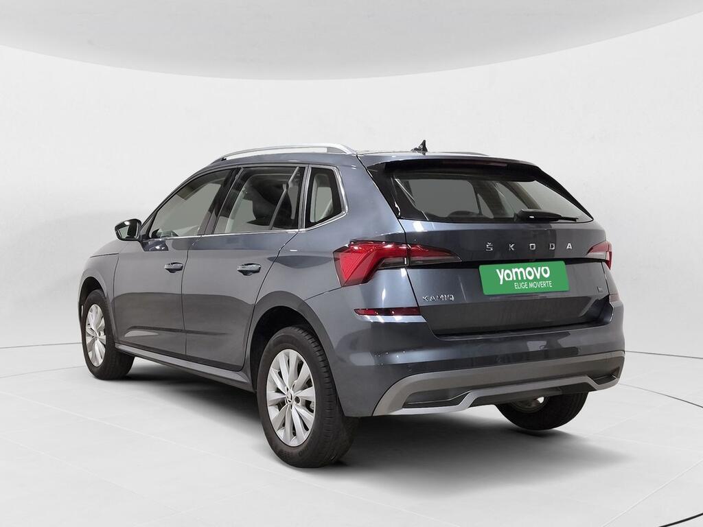 Skoda Kamiq 1.0 TSI 81kW (110CV) Ambition 2