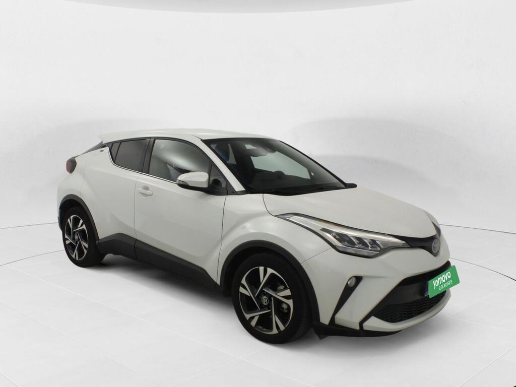 Toyota C-HR ADVANCE 1.8 VVT-I HYBRID 122 CV AUTO 5P 6