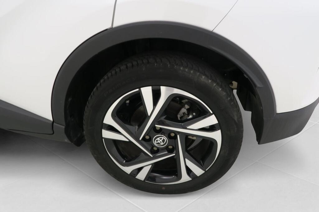 Toyota C-HR ADVANCE 1.8 VVT-I HYBRID 122 CV AUTO 5P 22