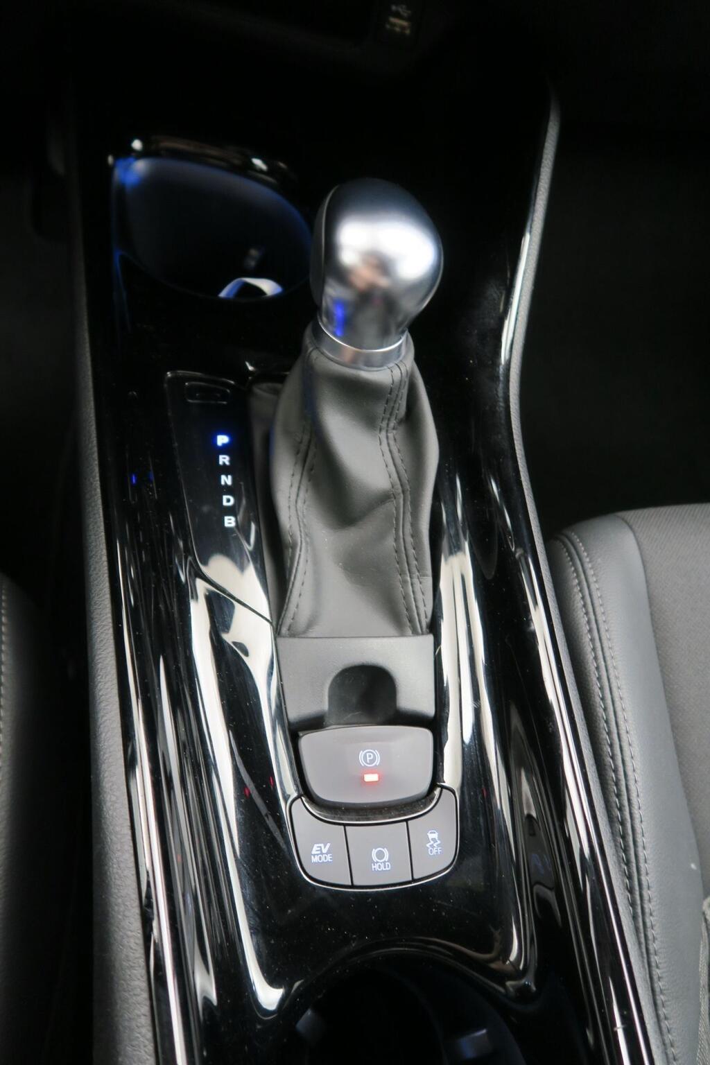 Toyota C-HR ADVANCE 1.8 VVT-I HYBRID 122 CV AUTO 5P 10