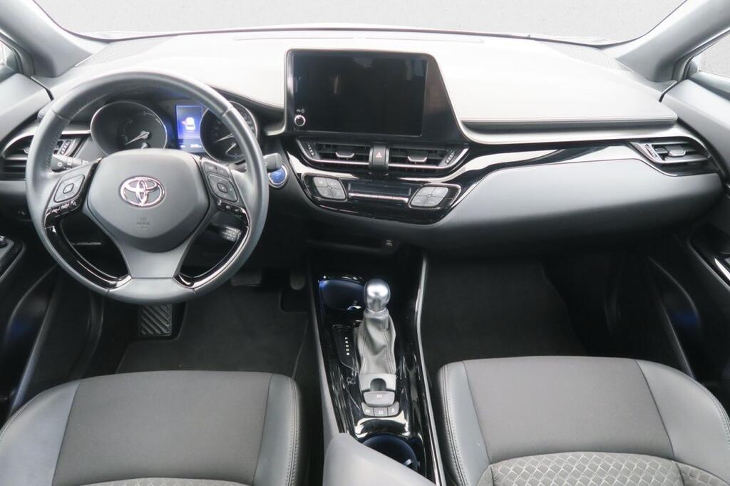 Toyota C-HR ADVANCE 1.8 VVT-I HYBRID 122 CV AUTO 5P 15
