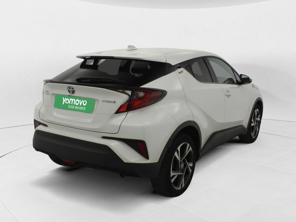Toyota C-HR ADVANCE 1.8 VVT-I HYBRID 122 CV AUTO 5P 3