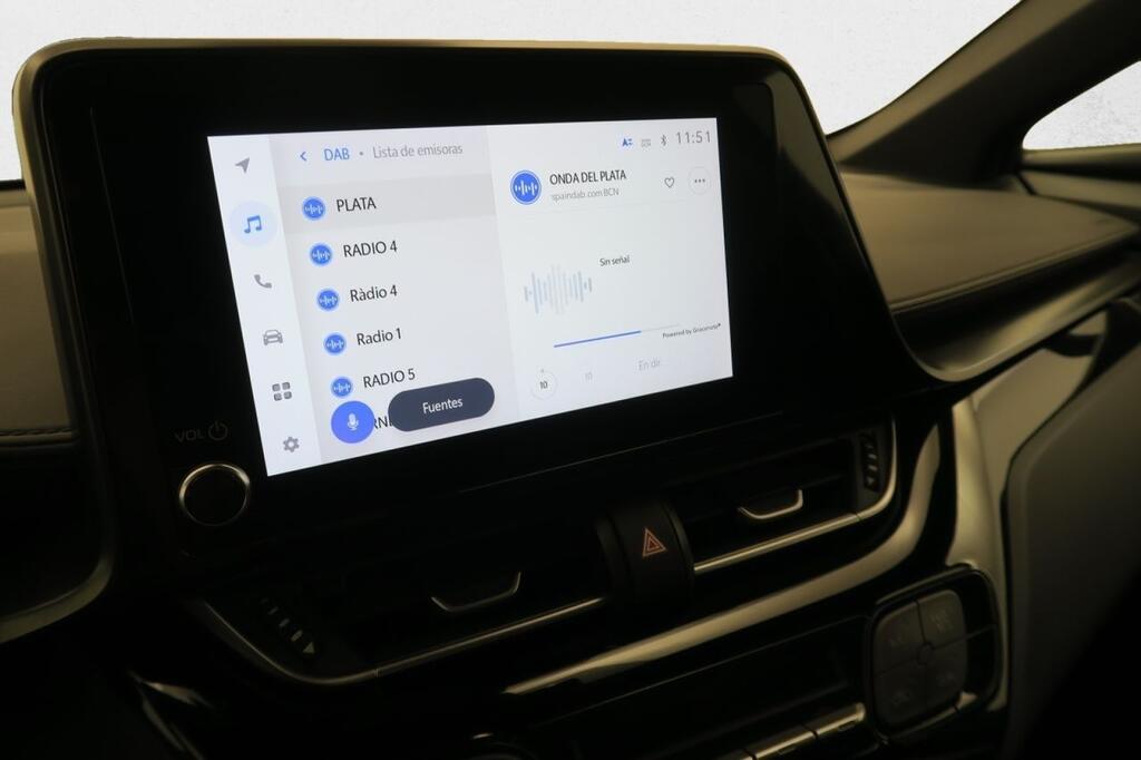 Toyota C-HR ADVANCE 1.8 VVT-I HYBRID 122 CV AUTO 5P 8