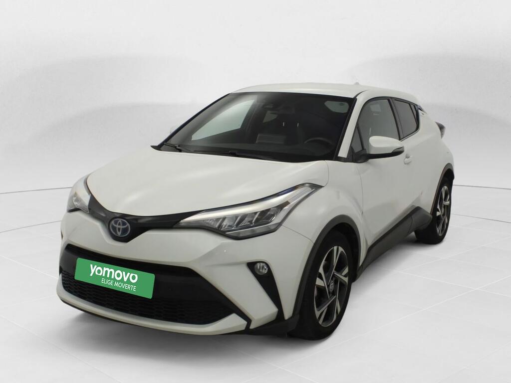 Toyota C-HR ADVANCE 1.8 VVT-I HYBRID 122 CV AUTO 5P