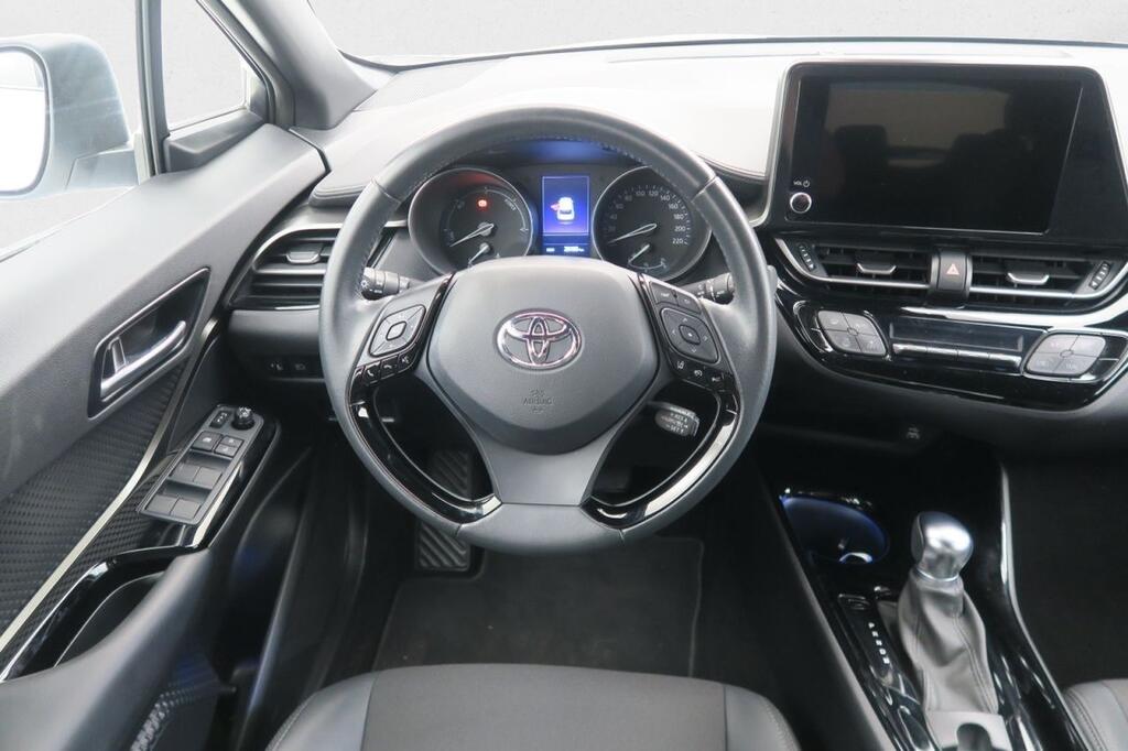 Toyota C-HR ADVANCE 1.8 VVT-I HYBRID 122 CV AUTO 5P 14