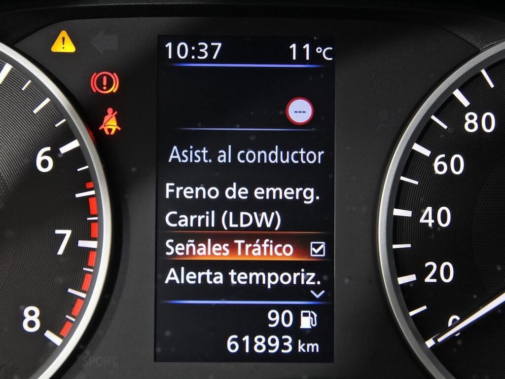 Nissan Juke DIG-T 84 kW (114 CV) 6M/T Acenta 25