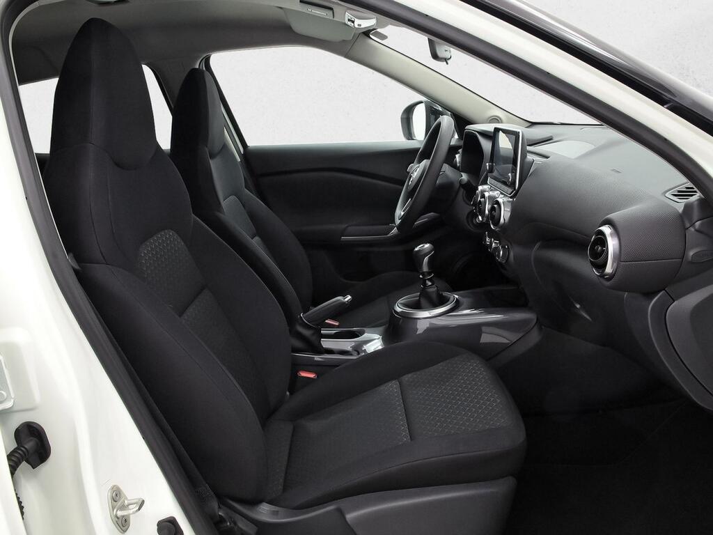 Nissan Juke DIG-T 84 kW (114 CV) 6M/T Acenta 7