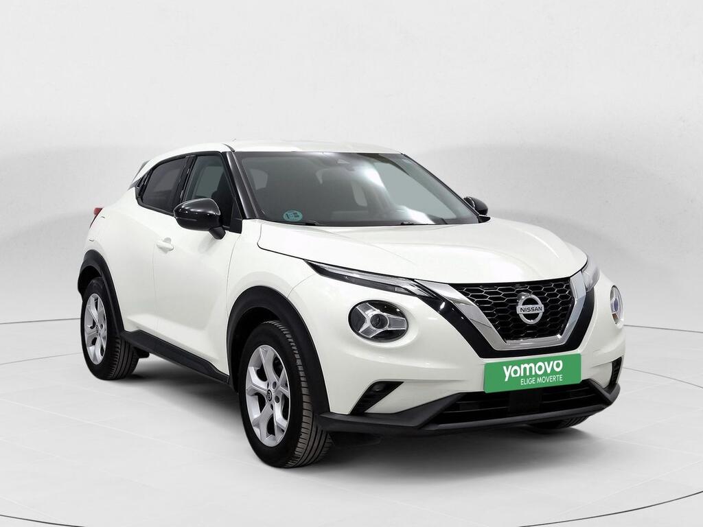 Nissan Juke DIG-T 84 kW (114 CV) 6M/T Acenta