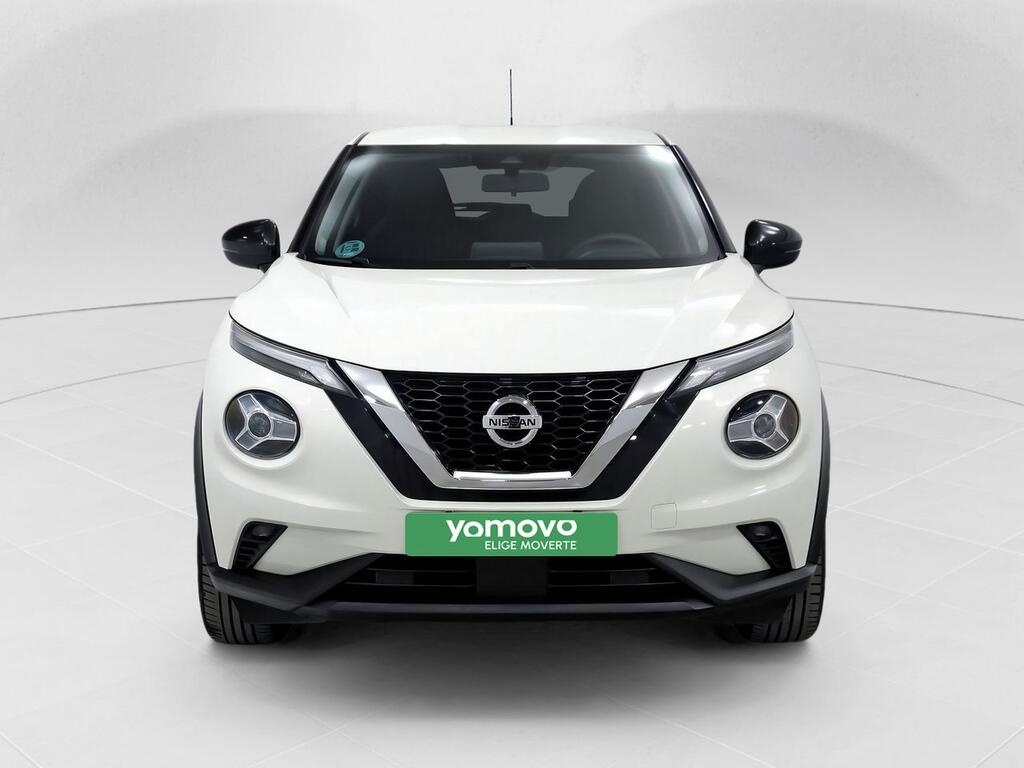 Nissan Juke DIG-T 84 kW (114 CV) 6M/T Acenta 4