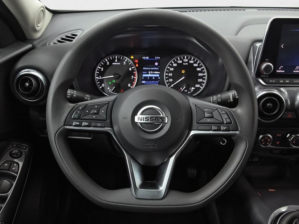 Nissan Juke DIG-T 84 kW (114 CV) 6M/T Acenta 19