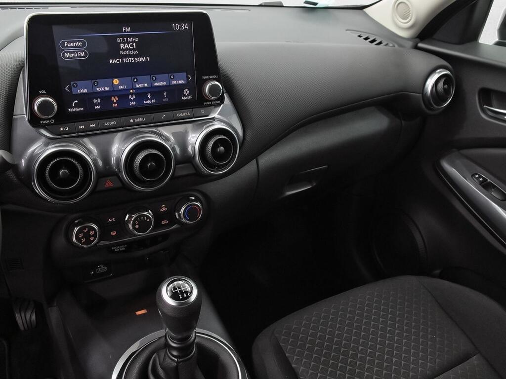 Nissan Juke DIG-T 84 kW (114 CV) 6M/T Acenta 11