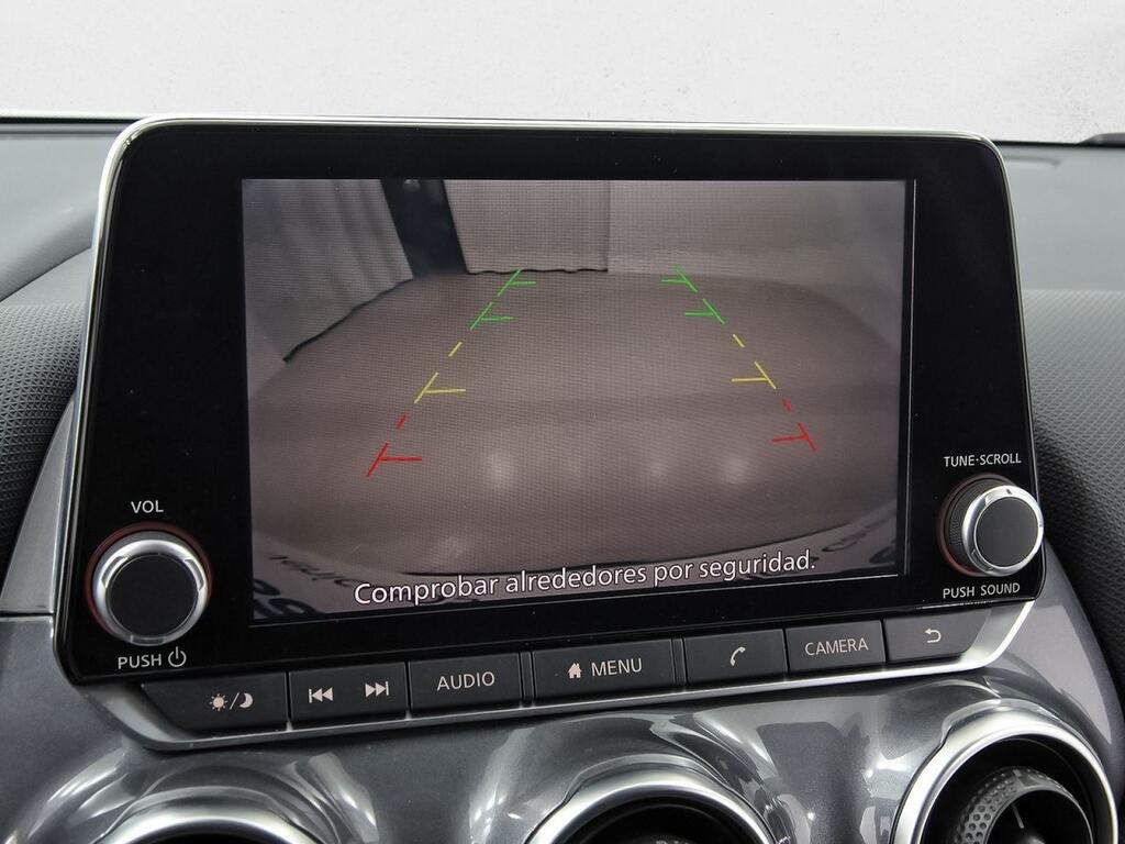 Nissan Juke DIG-T 84 kW (114 CV) 6M/T Acenta 24