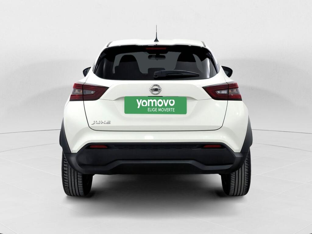 Nissan Juke DIG-T 84 kW (114 CV) 6M/T Acenta 5
