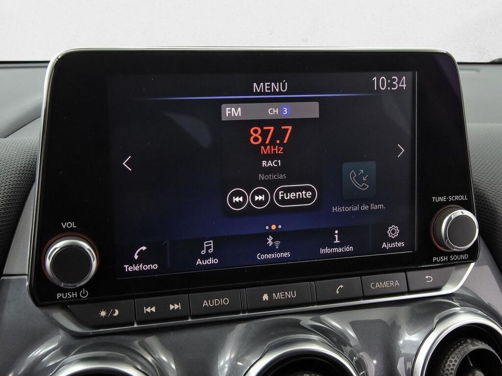 Nissan Juke DIG-T 84 kW (114 CV) 6M/T Acenta 20