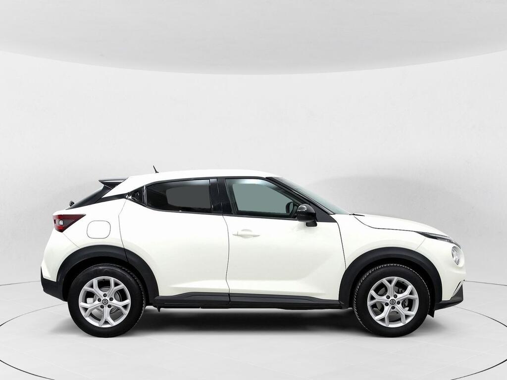 Nissan Juke DIG-T 84 kW (114 CV) 6M/T Acenta 3