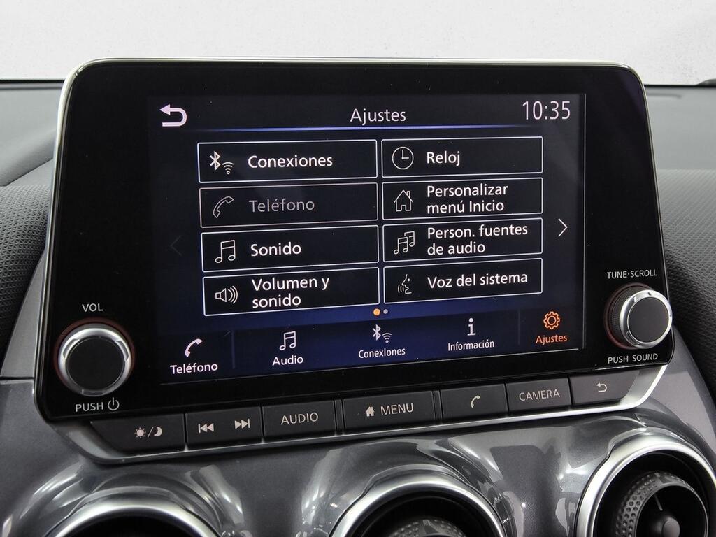 Nissan Juke DIG-T 84 kW (114 CV) 6M/T Acenta 21