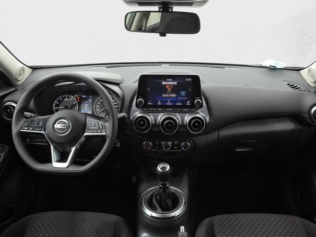 Nissan Juke DIG-T 84 kW (114 CV) 6M/T Acenta 6