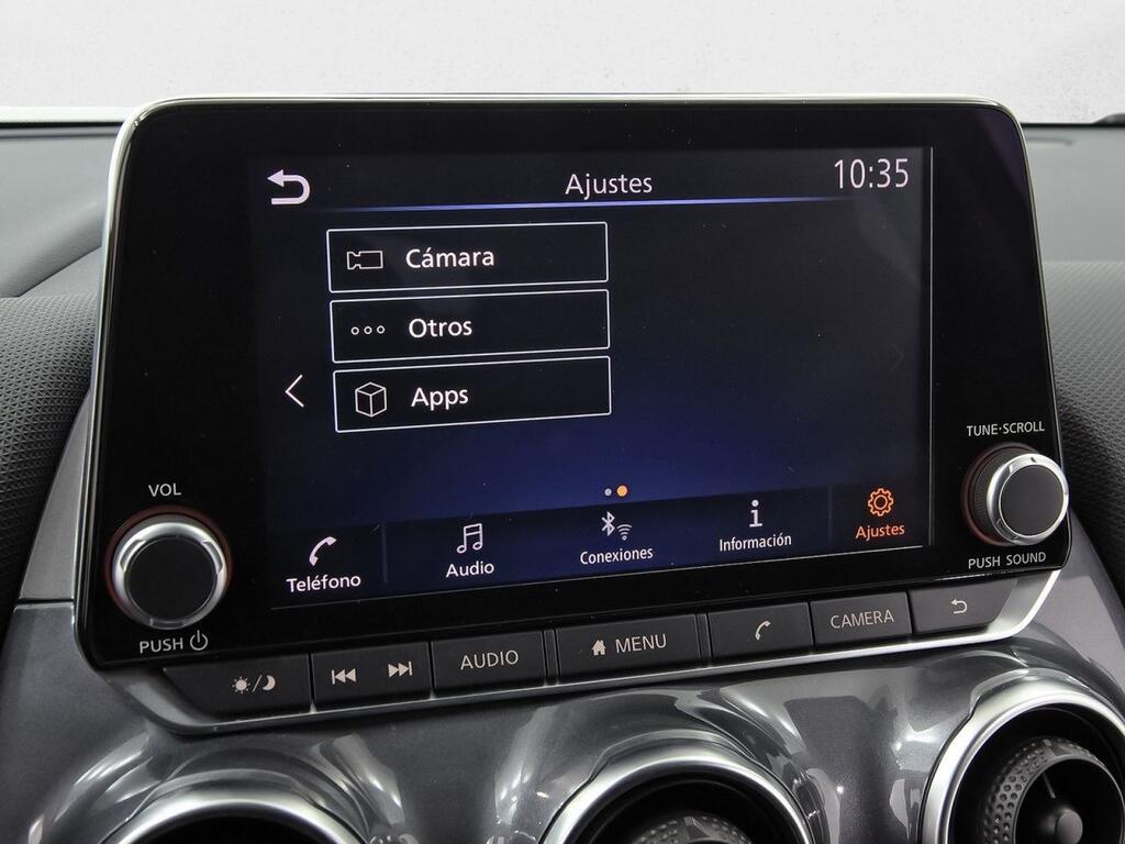 Nissan Juke DIG-T 84 kW (114 CV) 6M/T Acenta 22