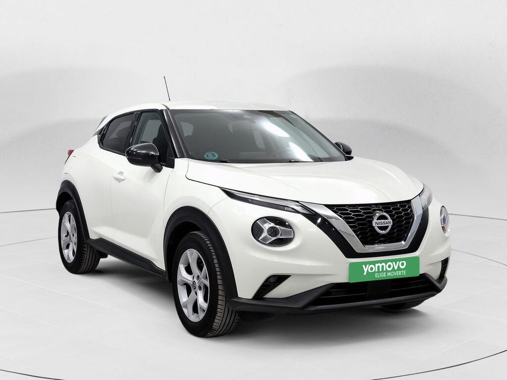 Nissan Juke DIG-T 84 kW (114 CV) 6M/T Acenta