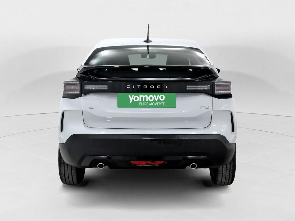 Citroën C4 Hybrid 145 ë-DCS6 Plus 6