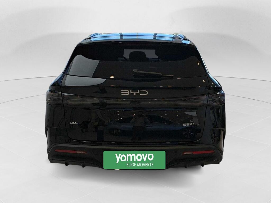 BYD Seal 6 DM-i Familiar 1.5 DM-I COMFORT LITE 212 5P 4