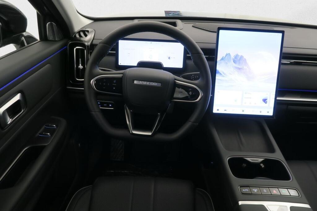 Jaecoo 7 EXCLUSIVE 1.5 TGDI PHEV 347 CV 5P 13