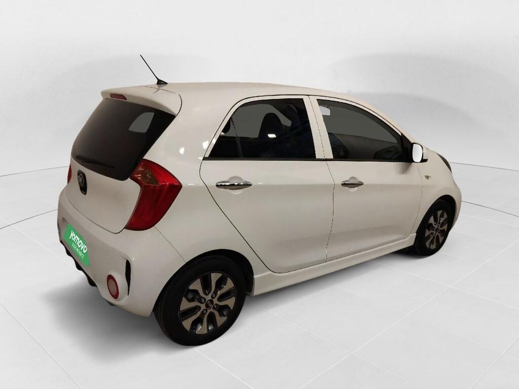 Kia Picanto X-TECH16 1.0 CVVT ECO-DYNAMICS 66 CV 5P 4