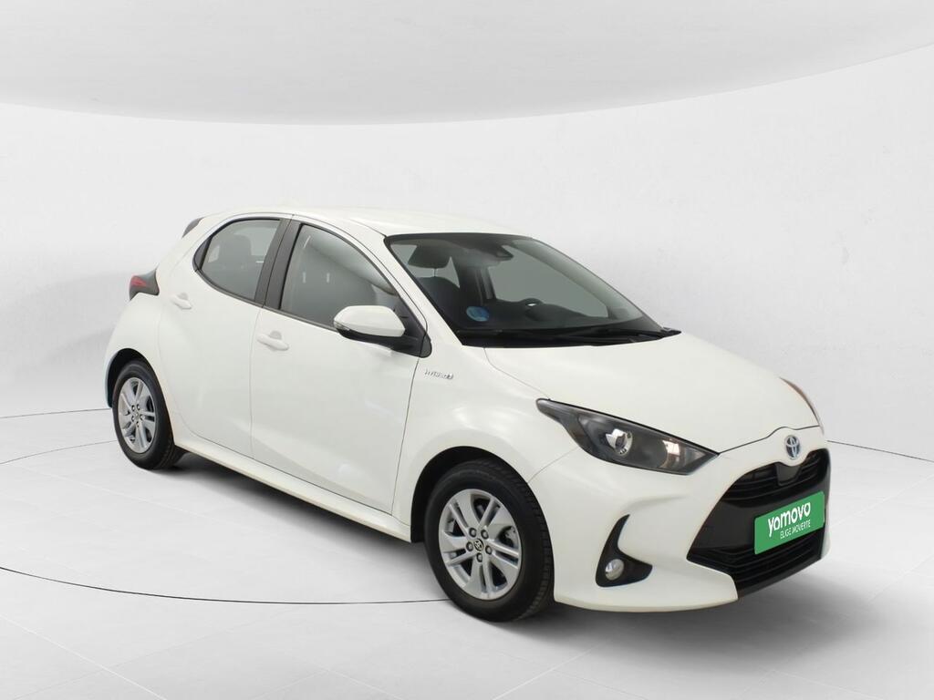 Toyota Yaris ACTIVE 1.5 VVT-I HYBRID TECH 116 CV 5P 6
