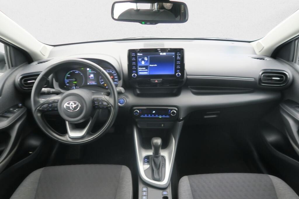 Toyota Yaris ACTIVE 1.5 VVT-I HYBRID TECH 116 CV 5P 16