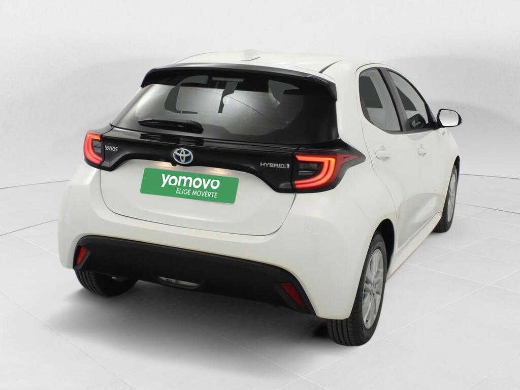 Toyota Yaris ACTIVE 1.5 VVT-I HYBRID TECH 116 CV 5P 3