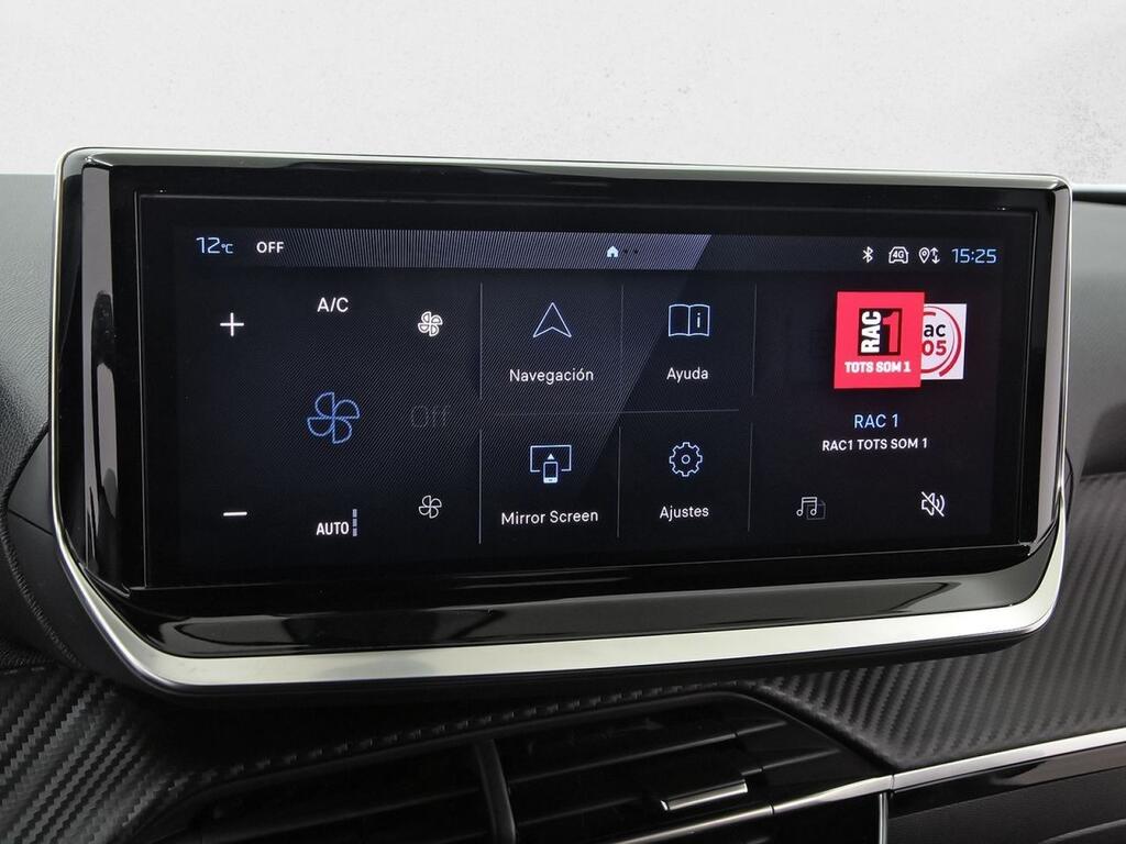 Peugeot 2008 N2008 Allure Hybrid 145 eDCS6 23