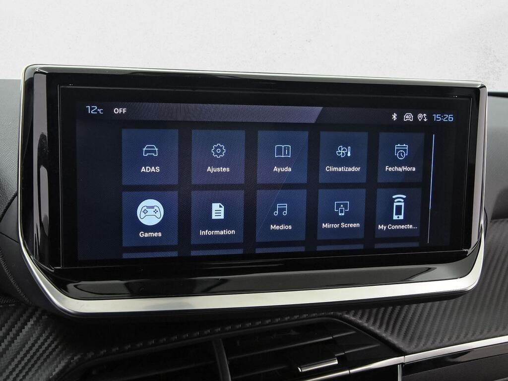 Peugeot 2008 N2008 Allure Hybrid 145 eDCS6 25