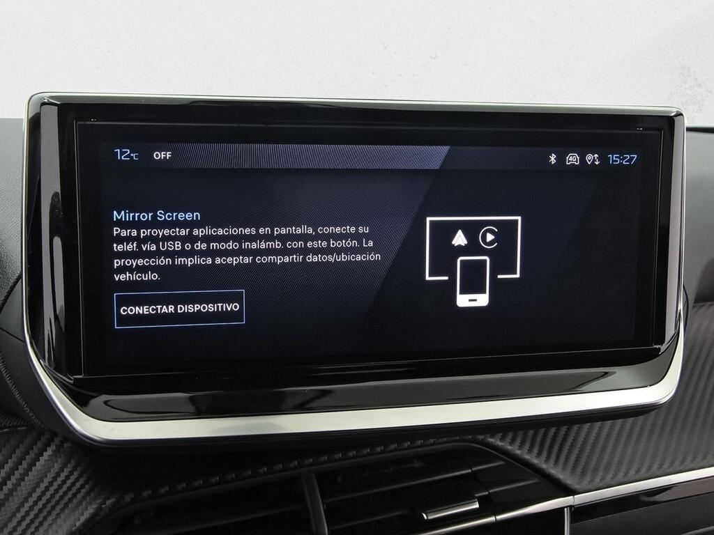 Peugeot 2008 N2008 Allure Hybrid 145 eDCS6 29