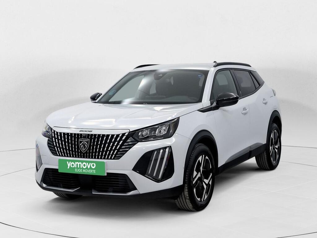 Peugeot 2008 N2008 Allure Hybrid 145 eDCS6 4