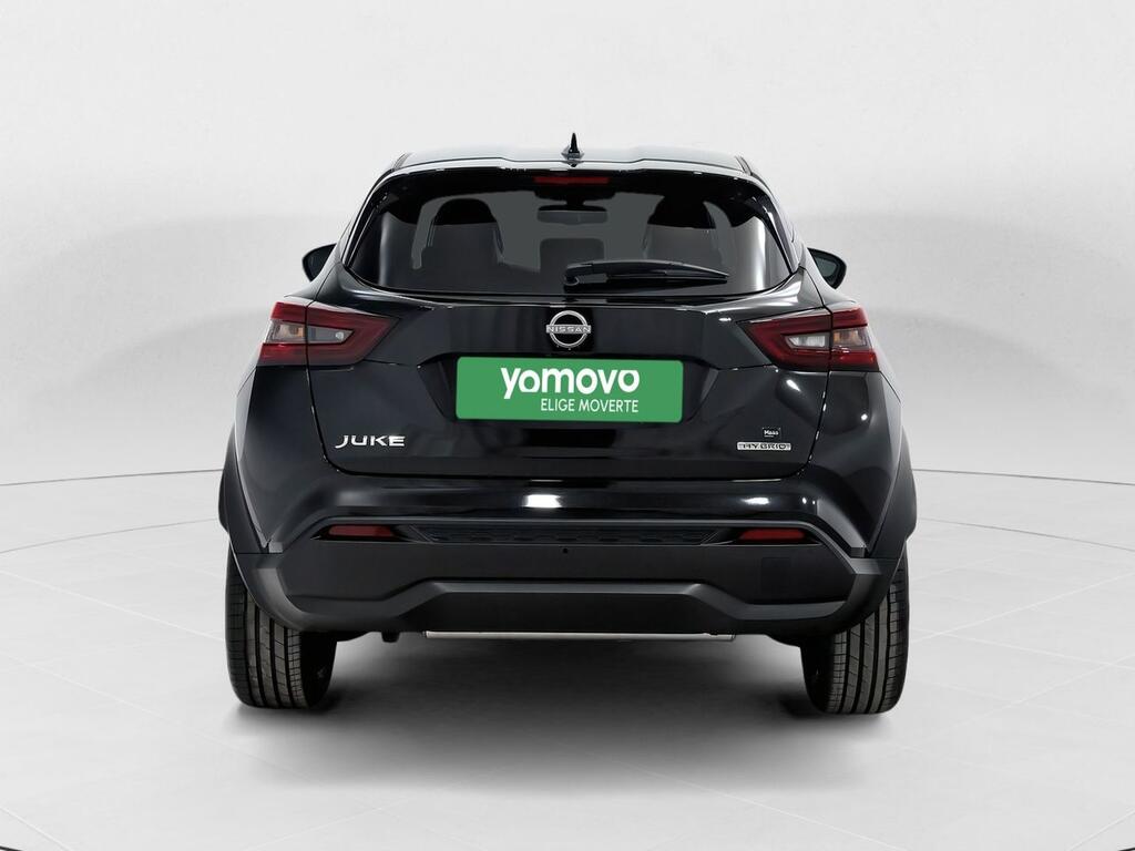Nissan Juke 1.6 Hybrid 105kW (145CV) Tekna 5
