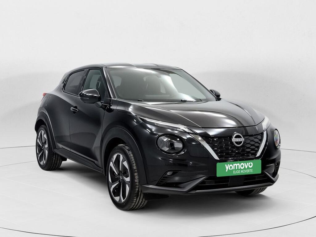 Nissan Juke 1.6 Hybrid 105kW (145CV) Tekna