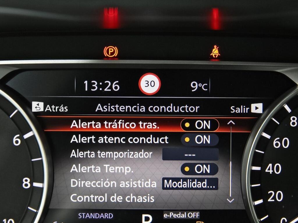 Nissan Qashqai E-POWER 140 KW (190 CV) Acenta 26