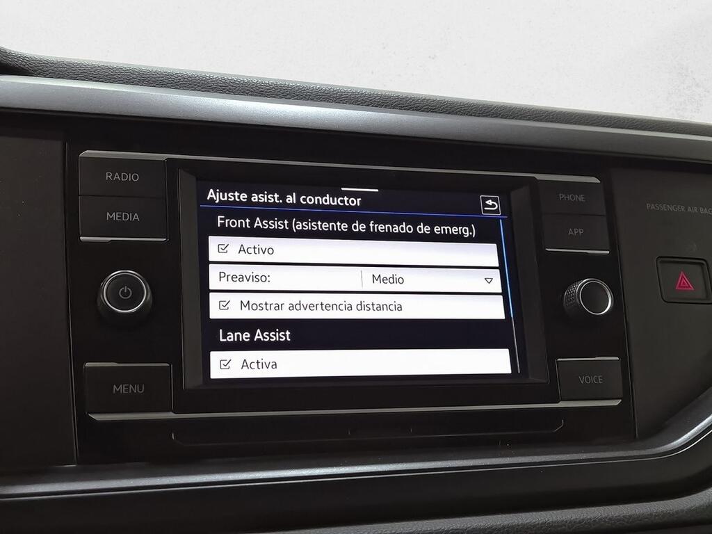 Volkswagen Polo Polo 1.0 TSI 70kW (95CV) 21