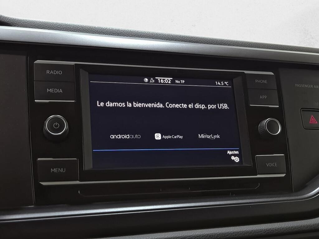 Volkswagen Polo Polo 1.0 TSI 70kW (95CV) 23