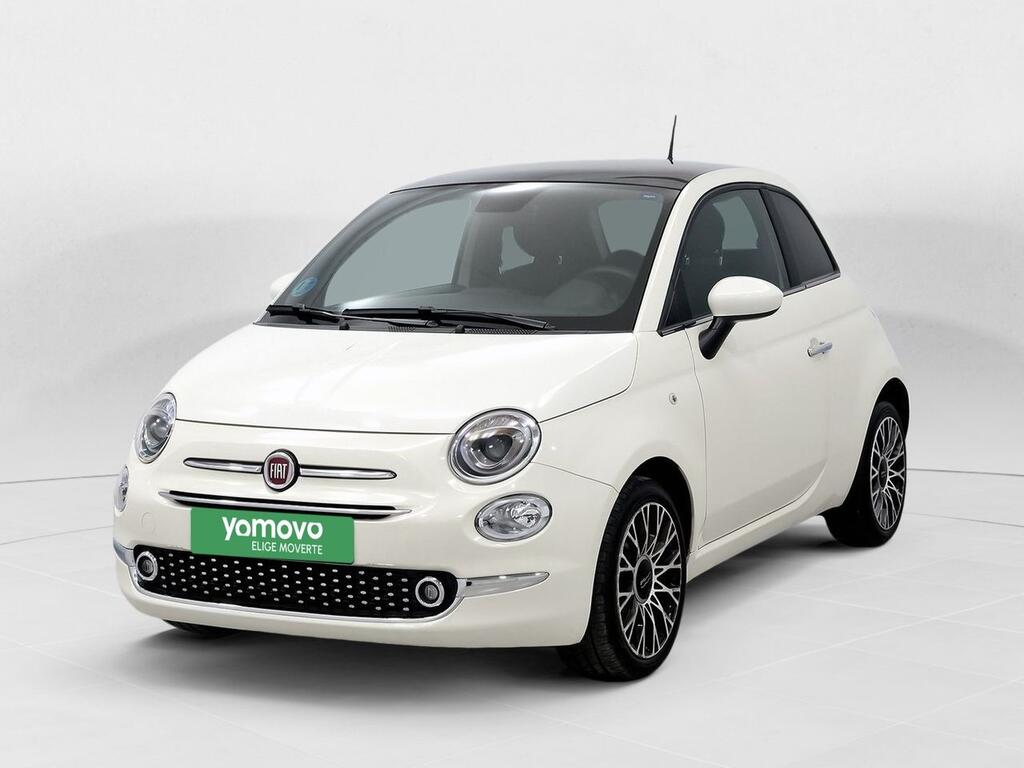 Fiat 500 Dolcevita 1.0 Hybrid 51KW (70 CV) 4
