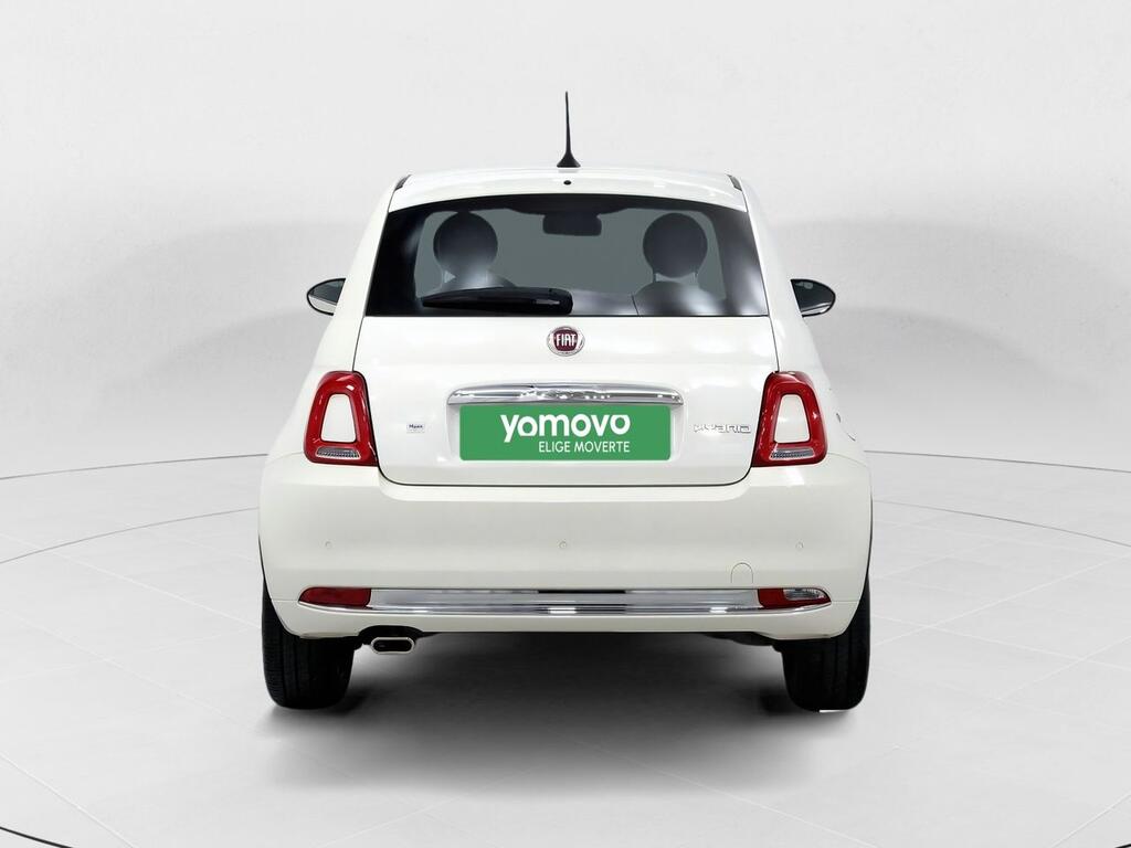 Fiat 500 Dolcevita 1.0 Hybrid 51KW (70 CV) 6