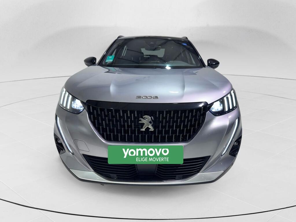 Peugeot 2008 GT Puretech 130 S&S BVM6 2